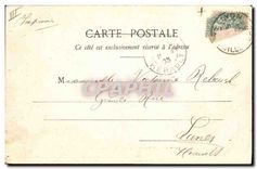 CPA Lyon Gare de Perrache 