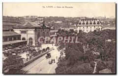 CPA Lyon Gare de Perrache 