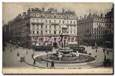 CPA Lyon Place des jacobins 