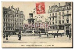 CPA Lyon Place des jacobins 