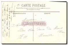CPA Soleil couchant a Marseille 
