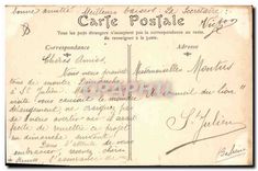 CPA Marseille Ascenseur de Notre Dame 