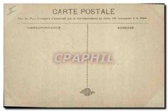 CPA Marseille Hotel des Postes 