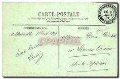 CPA Marseille La Cathedrale et la Joliette 