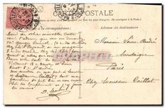 CPA Marseille Monument des Mobiles & Eglise des Reformes 