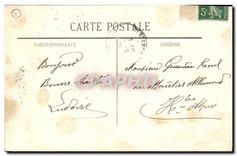 CPA Marseille Monument des Mobiles et les Reformes 