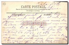 CPA Marseille L'Eglise des Reformes 