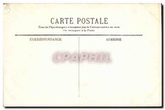 CPA Marseille Le Phare Sainte Marie et l'Entree des Bassins 