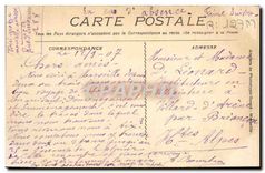 CPA Marseille Le Phare Ste Marie 