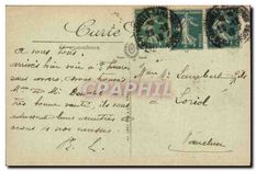 CPA Marseille Vue generale 