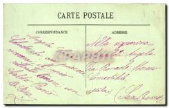 CPA Marseille La Fontaine Cantini detail Le Rhone 