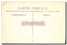 CPA Marseille Abside de la cathedrale 