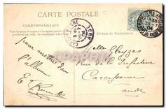 CPA Marseille La Cathedrale 