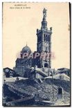 CPA Marseille Notre Dame de la Garde 
