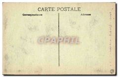 CPA Marseille Eglise des Reformes et Monument des Mobiles 