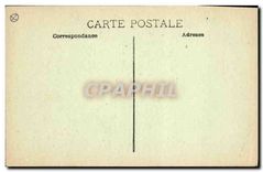 CPA Marseille Eglise des Reformes et Monument des Mobiles 