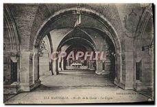 CPA Marseille N D de la Garde 