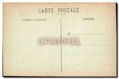 CPA Marseille N D de la Garde 