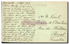 CPA Marseille Place de la Bourse 