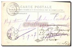 CPA Marseille La Place de la Bourse 