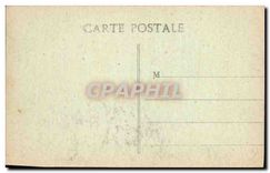 CPA Marseille Cours du Chapitre et l'Eglise des Reformes