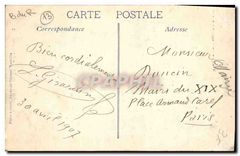 CPA Marseille Eglise des Reformes 