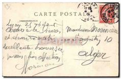 CPA Marseille L'Eglise St Vincent de Paul Les Reformes