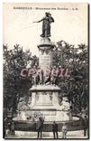 CPA Marseille Monument des Mobiles 