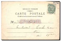 CPA Marseille Le Cours du Chapitre et les Reformes 