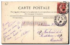 CPA Marseille Nd de la Garde