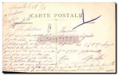 CPA Marseille Ascenseurs de Notre Dame de la Garde 