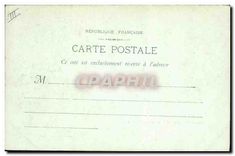 CPA Marseille Quai de la Joliette 