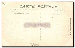 CPA Marseille La Vierge de la Garde 