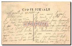 CPA Marseille Le Quai du Port et la Mairee 