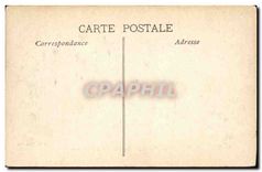 CPA Marseille Le Prade Ire Avenue Tramways 