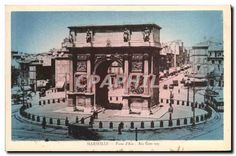 CPA Marseille Porte d'Aix 