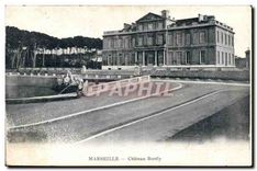 CPA Marseille Chateau Borely 