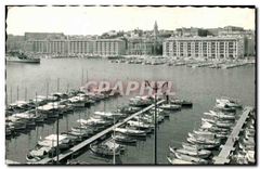 CPA Marseille Un coin du Vieux Port 