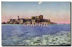 CPA Marseille Le Chateau d'lf 