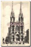 CPA Marseille L'Eglise des Reformes 