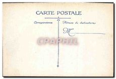 CPA Marseille Le Chateau d'If 