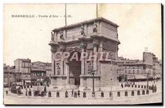 CPA Marseille Porte d'Aix 