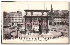 CPA Marseille Porte d'Aix 