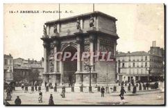 CPA Marseille Porte d'Aix 