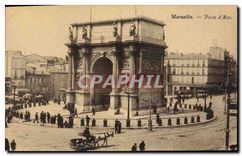 CPA Marseille Porte d'Aix 