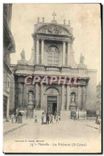 CPA Marseille Les Precheurs St Cannat