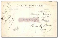 CPA Marseille Le Fort St Jean 