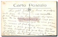 CPA Marseille La Passe du Vieux Port 