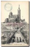 CPA Marseille Notre Dame de la Garde 