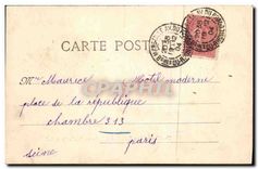 CPA Marseille Entree des Prisons du Chateau d'If